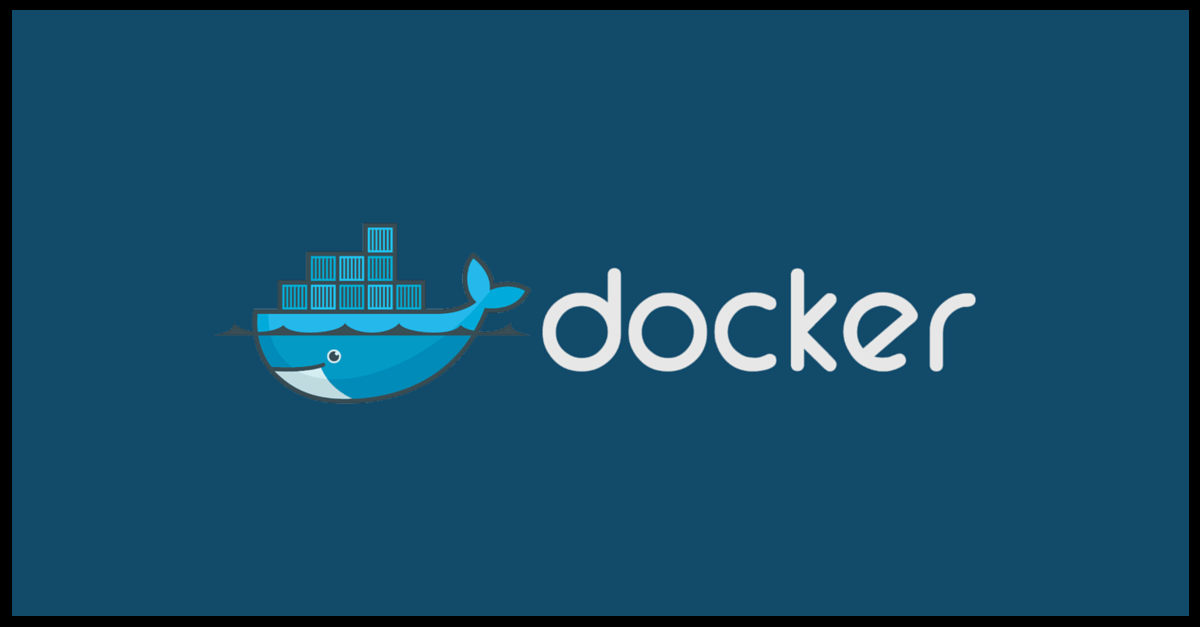 Docker: 'The Basics'